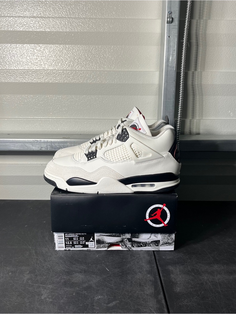 Size 11 - Air Jordan 4 Flight Club